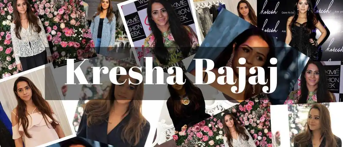 Kresha Bajaj Images
