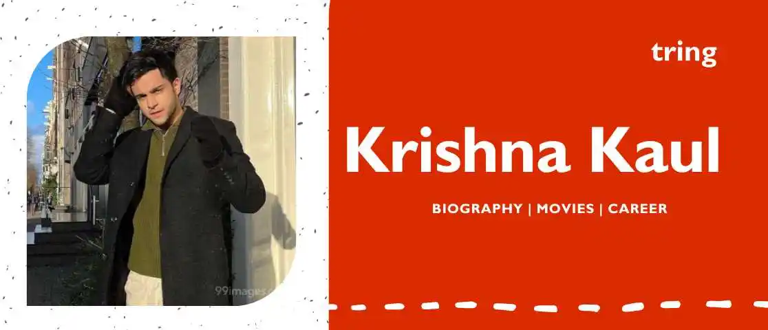 Krishna Kaul Web Banner