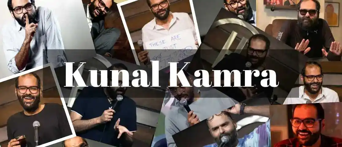 Kunal Kamra