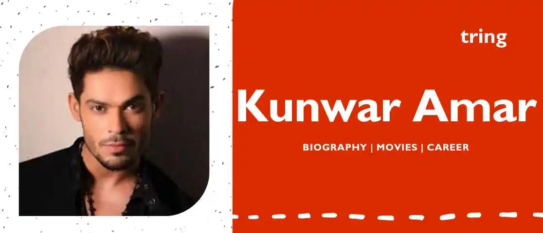 Kunwar Amar Web Banner