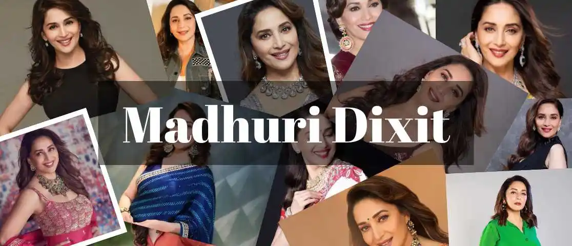 Madhuri Dixit Images