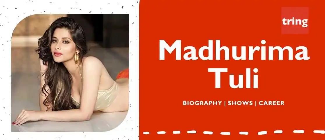 Madhurima Tuli