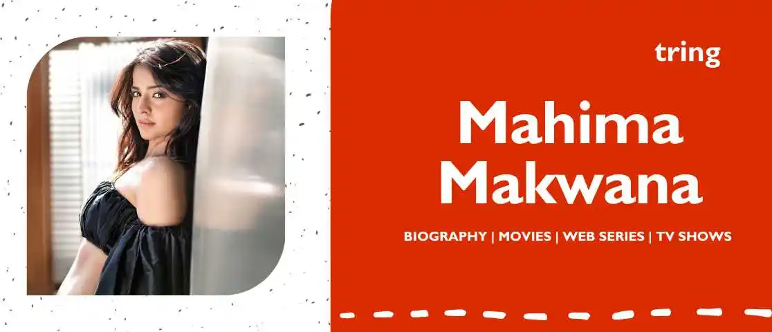 Mahima Makwana