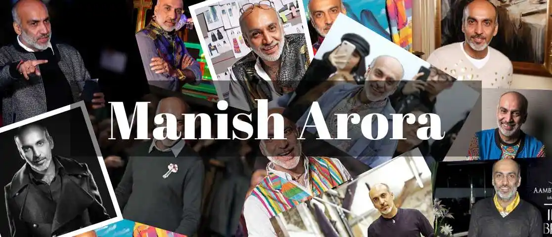 Manish Arora banner photo