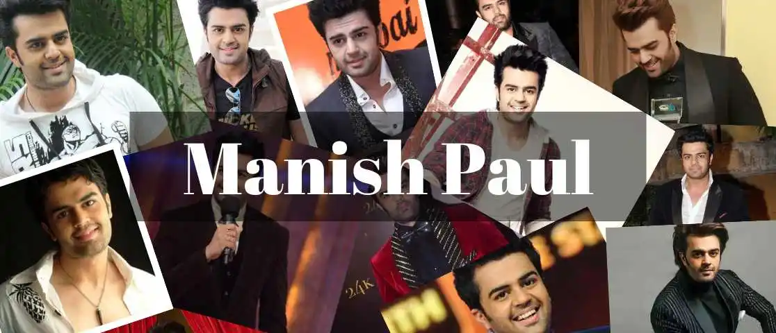 Manish Paul collage Tring