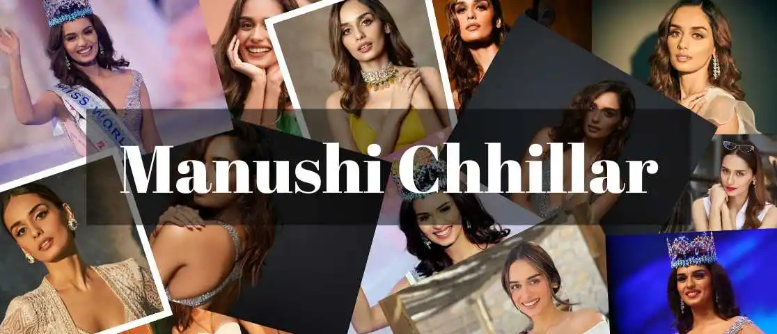 Manushi Chhillar Image