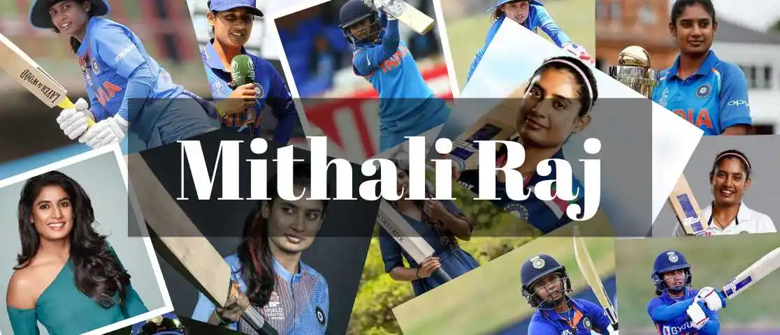 Mithali Raj