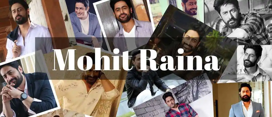 Mohit Raina banner photo