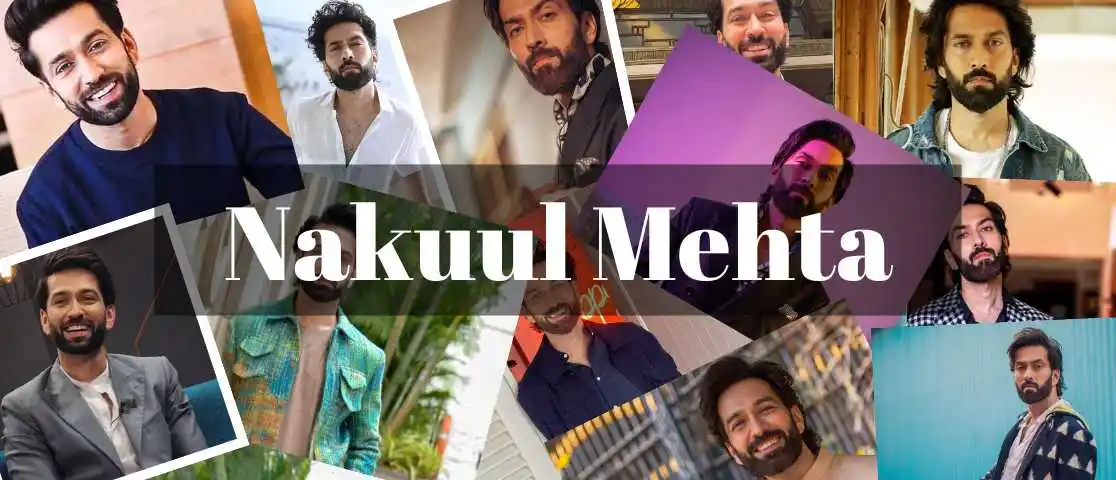 Nakuul Mehta collage photo
