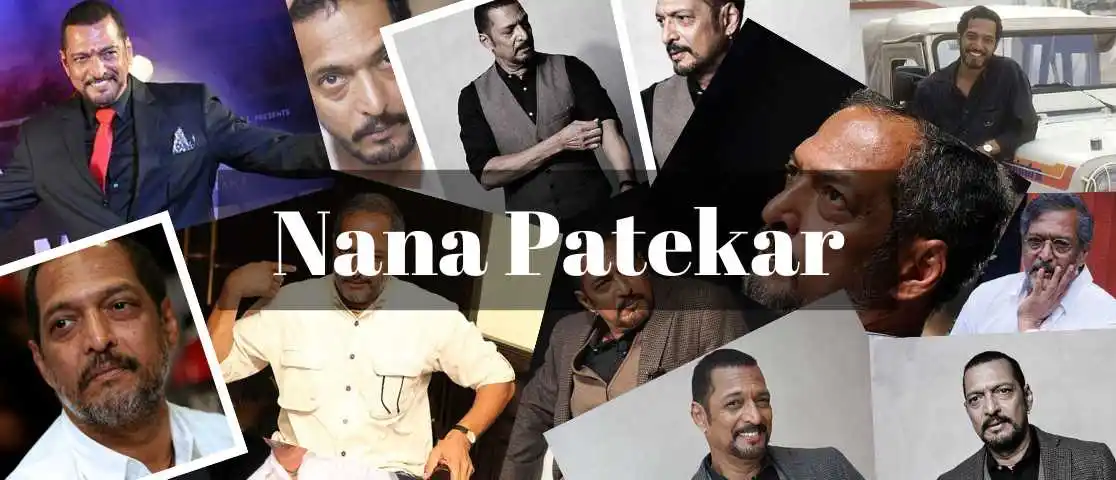 Nana Patekar