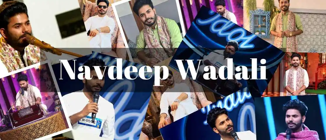 Navdeep Wadali Images Tring