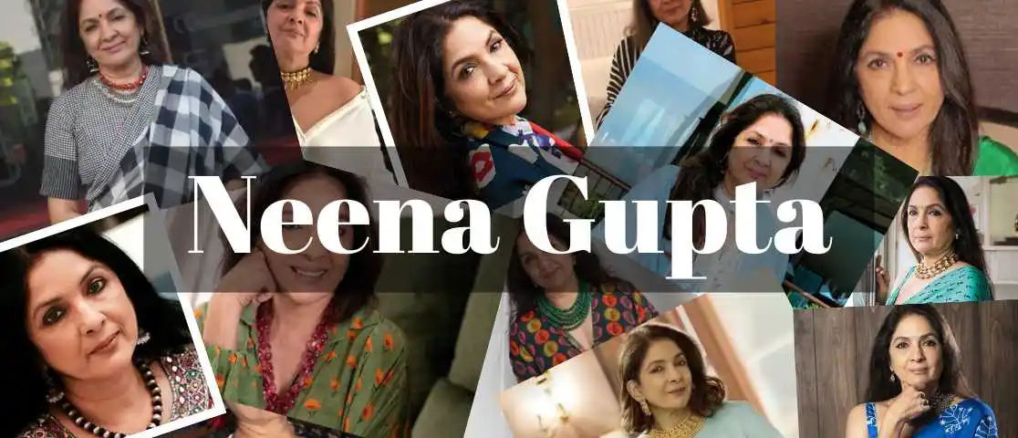 Neena Gupta