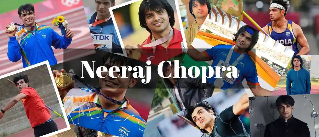 Neeraj Chopra Images