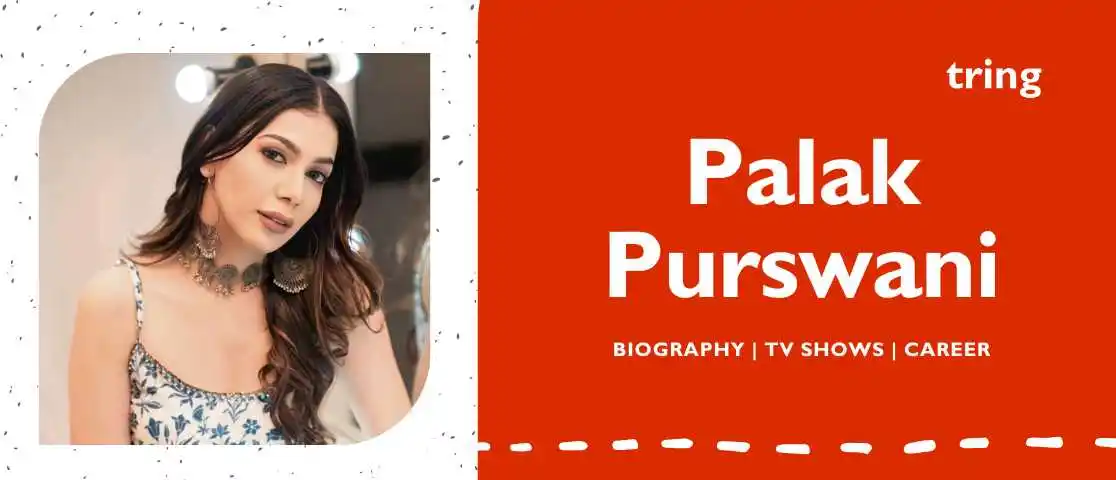 Palak Purswani Images Tring