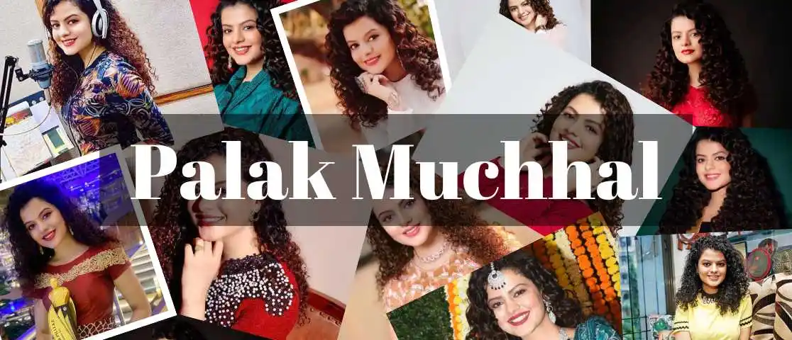 Palak Muchhal Images Tring