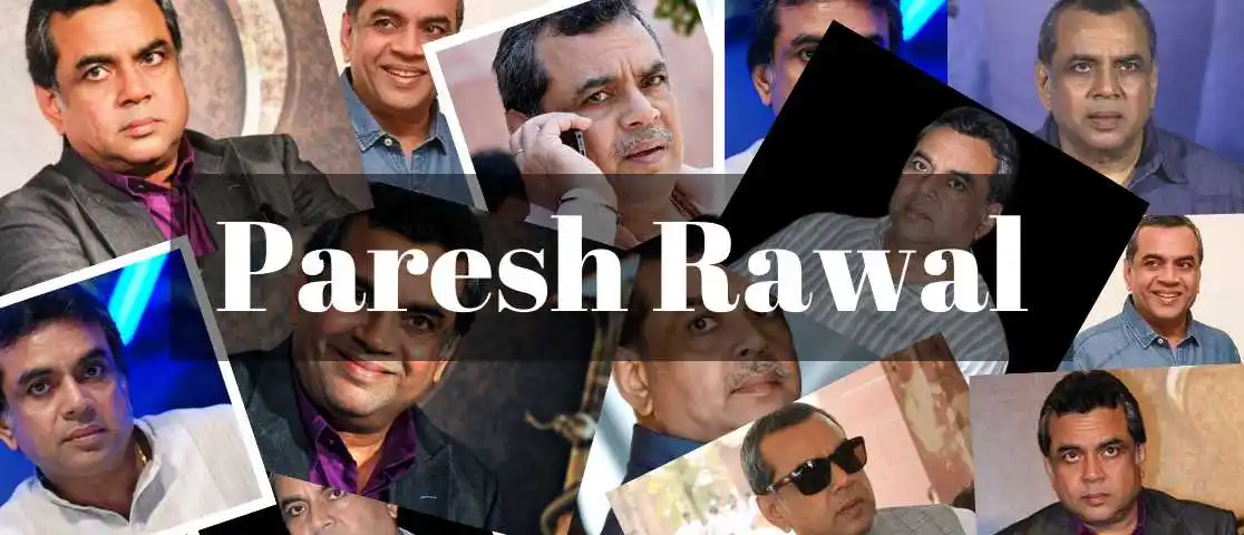 Paresh Rawal Banner