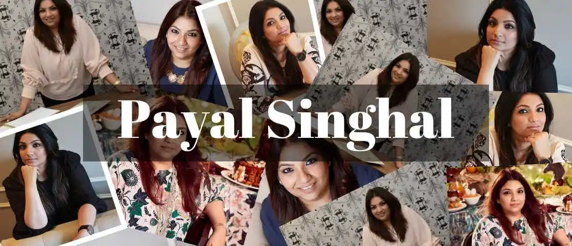 Payal Singhal banner photo