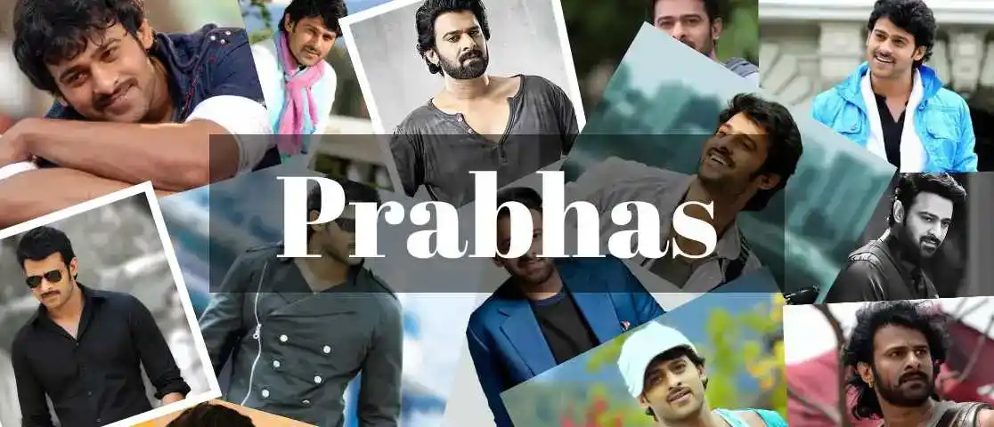 Prabhas