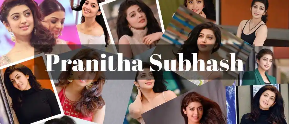 Pranitha Subhash