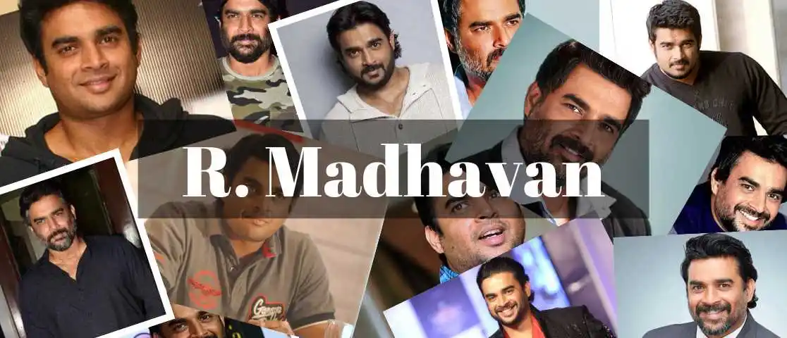 R Madhavan Images