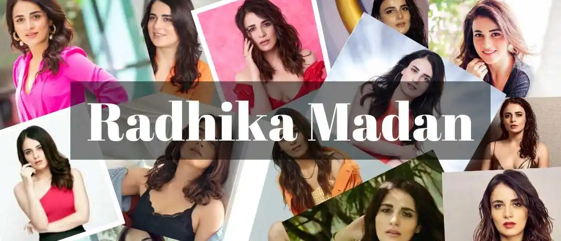 Radhika Madan Images