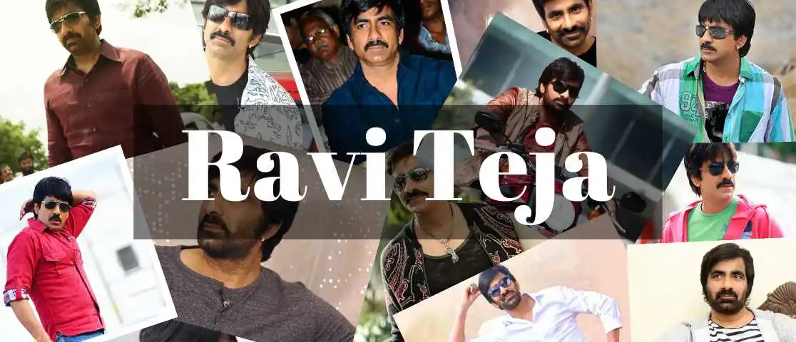 Ravi Teja Images