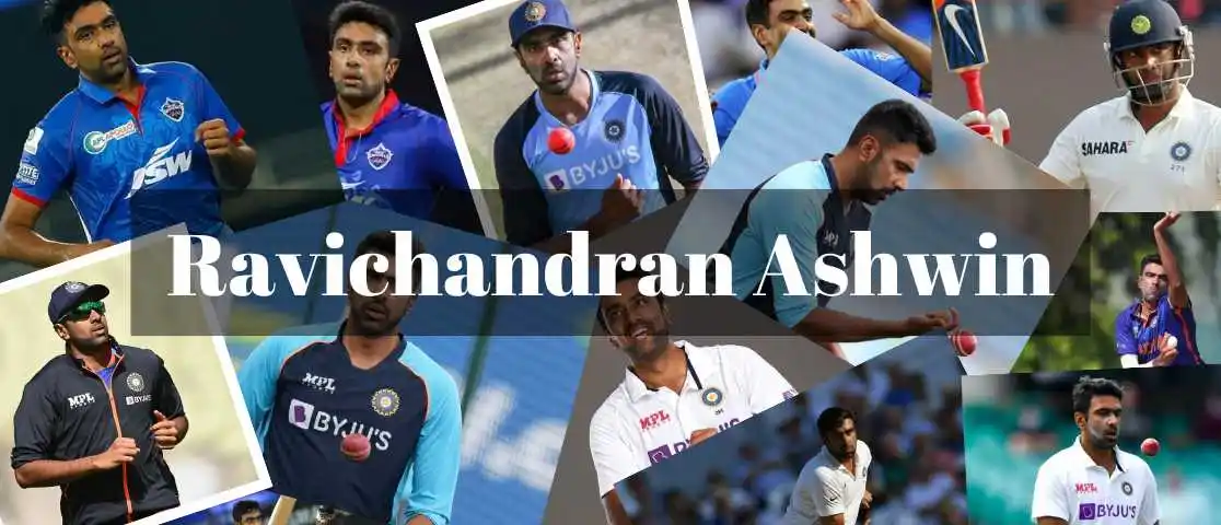 Ravichandran Ashwin Images Tring