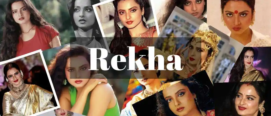 Rekha Images