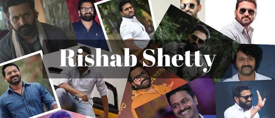 Rishab Shetty Images