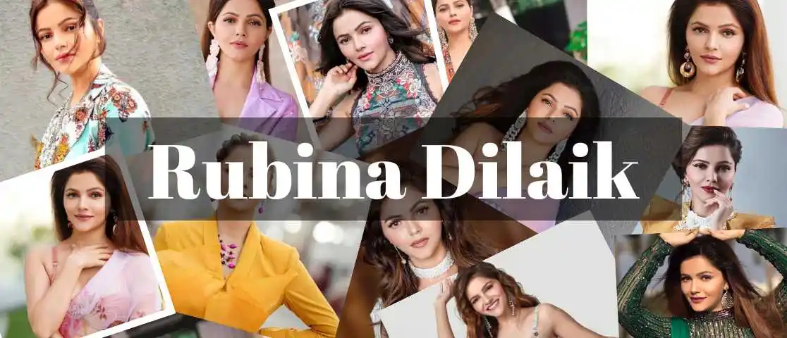 rubina dilaik
