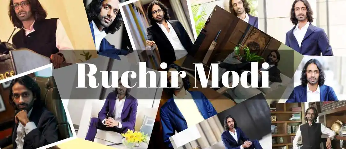 Ruchir Modi Images Tring