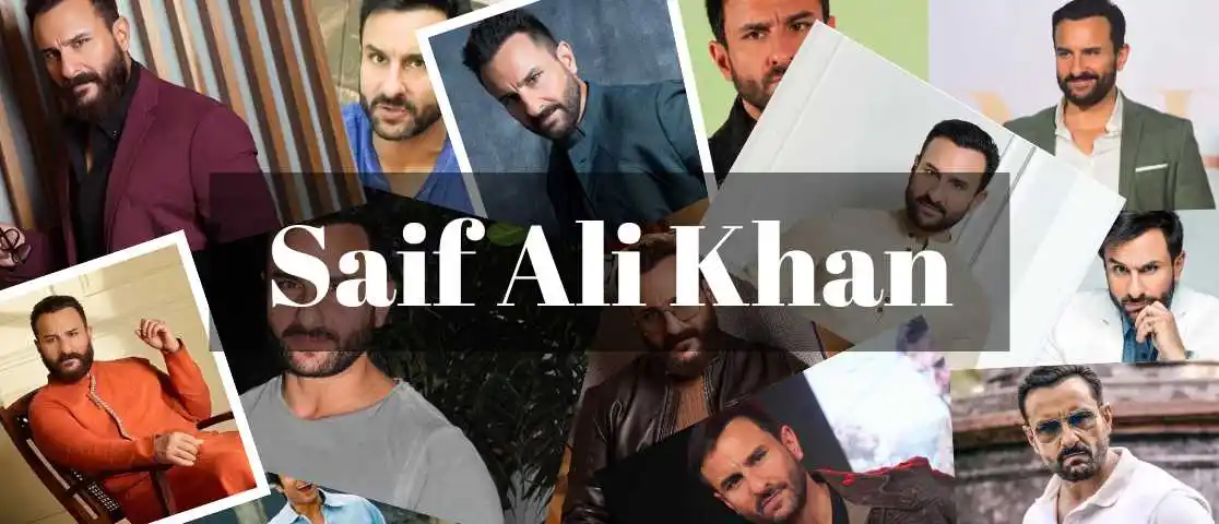 Saif Ali Khan