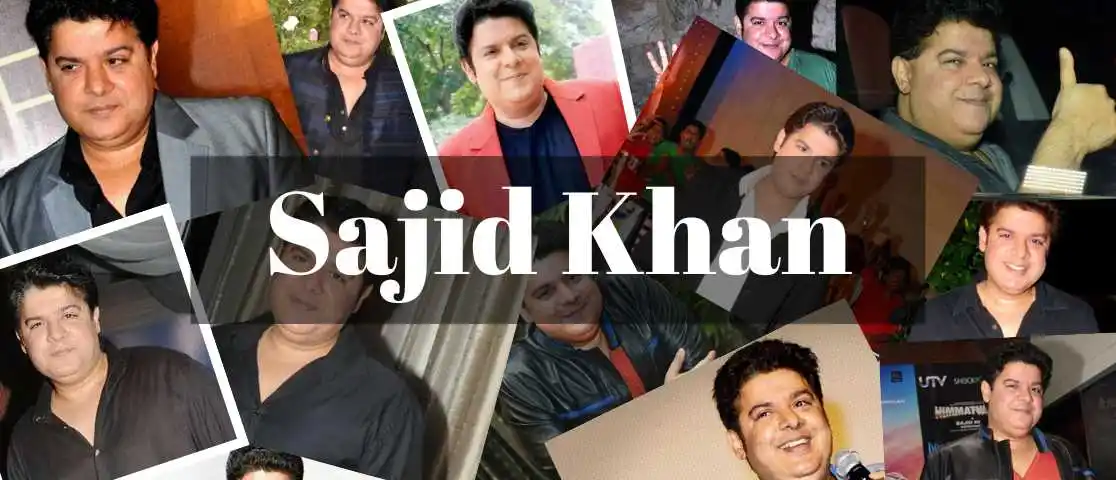 Sajid Khan Images