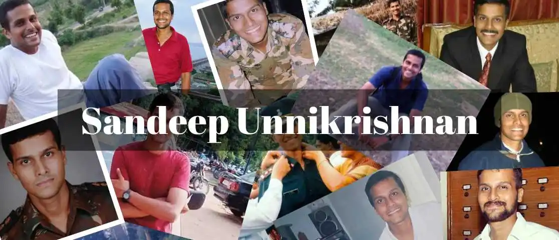 Major Sandeep Unnikrishnan Images Tring