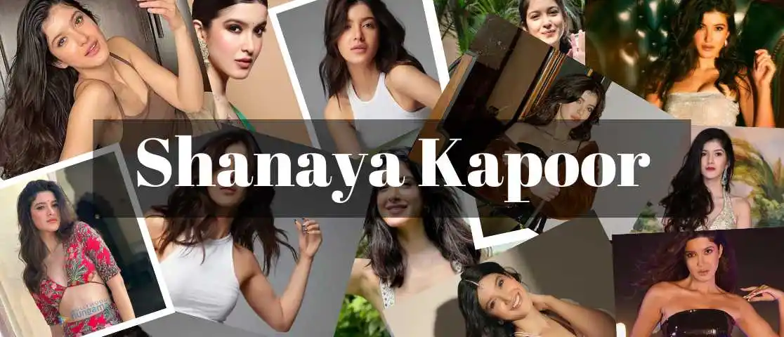 Shanaya Kapoor Images Tring