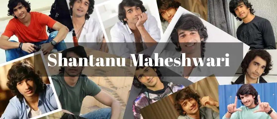shantanu maheshwari