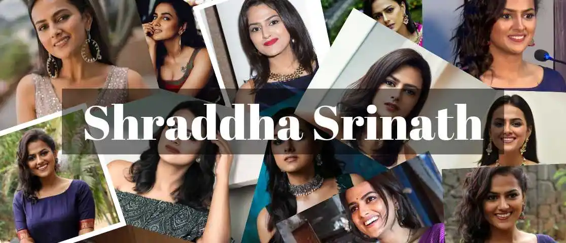 Shraddha Srinath
