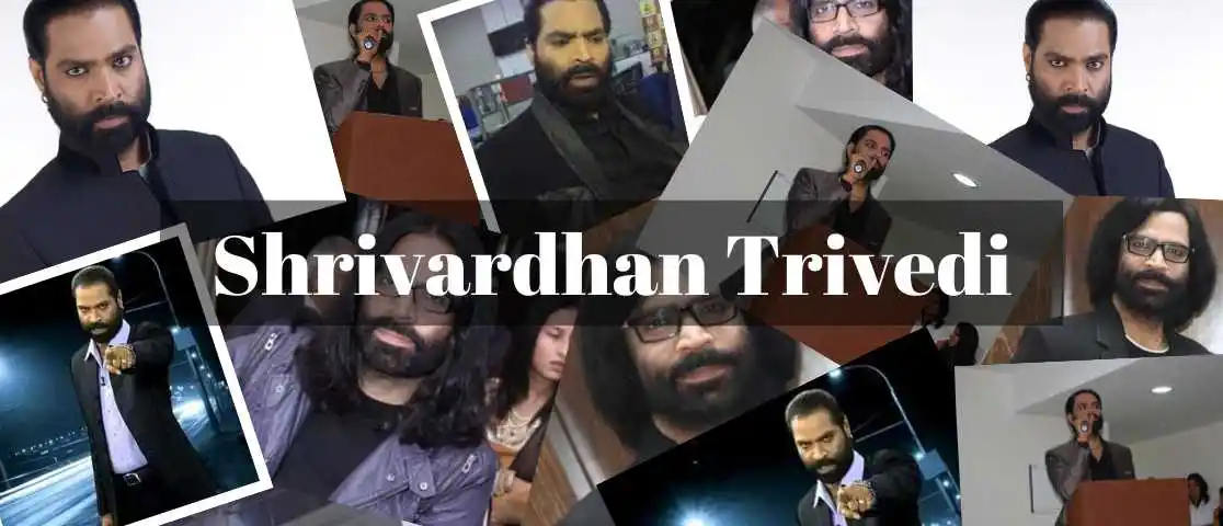 Shrivardhan Trivedi Tring