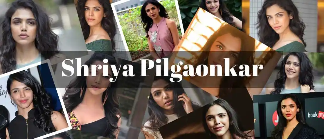 Shriya Pilgaonkar banner photo