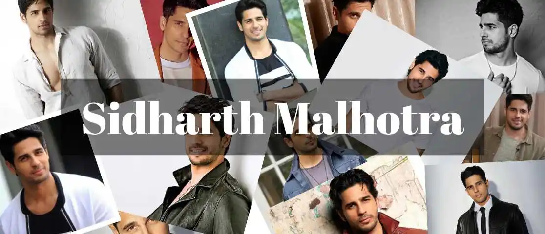 Sidharth Malhotra Web Banner Tring