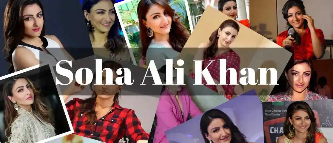 Soha Ali Khan