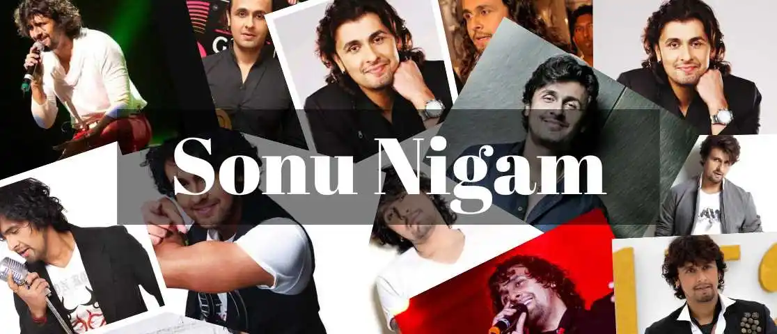 Sonu Nigam