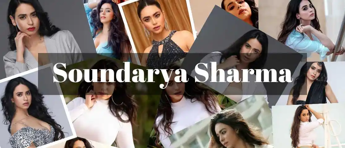 Soundarya Sharma Images Tring