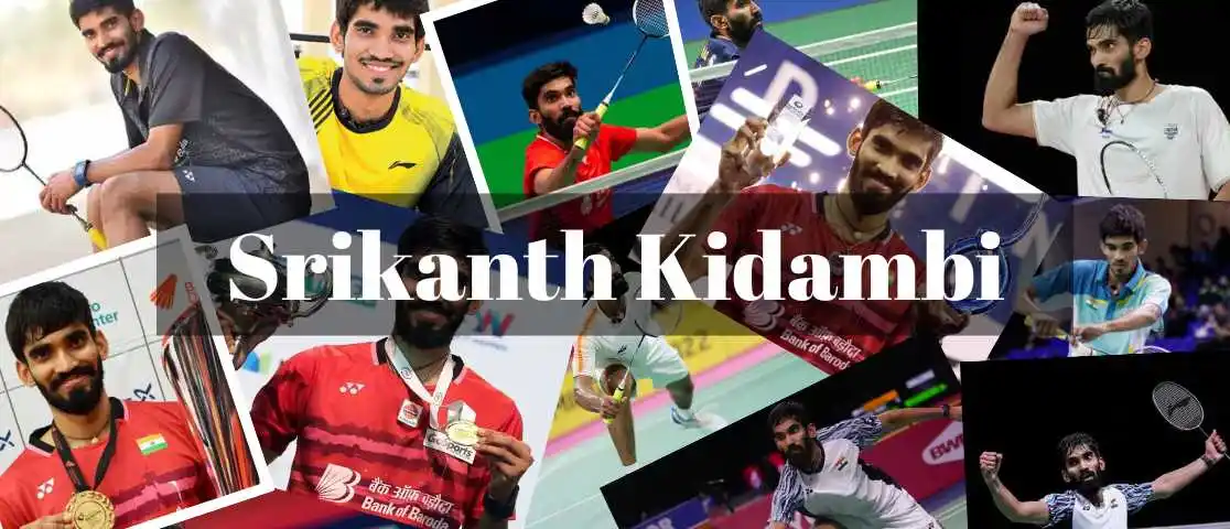Srikanth Kidambi banner photo