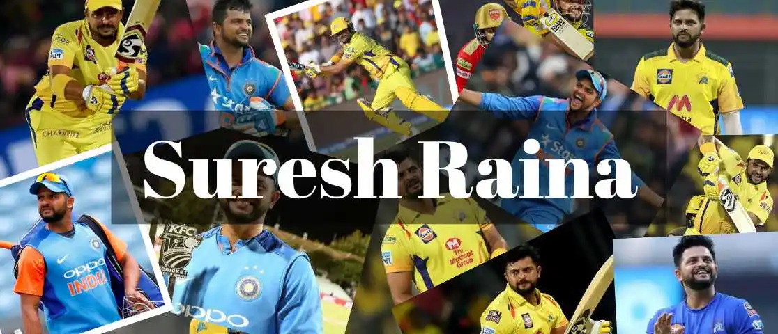 Suresh Raina Images Tring