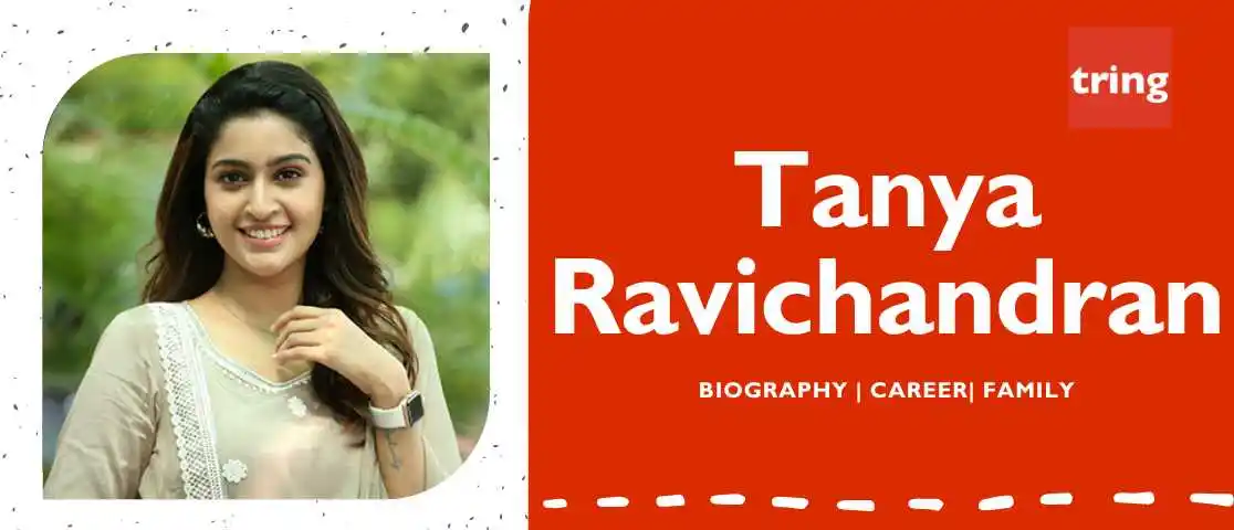 Tanya Ravichandran