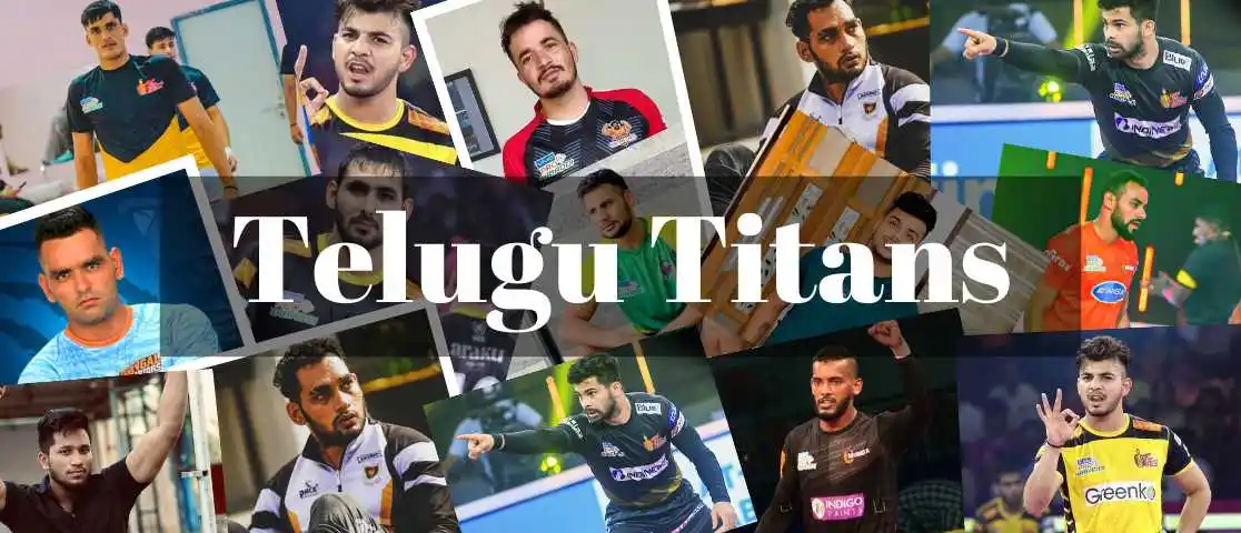 telugu titans