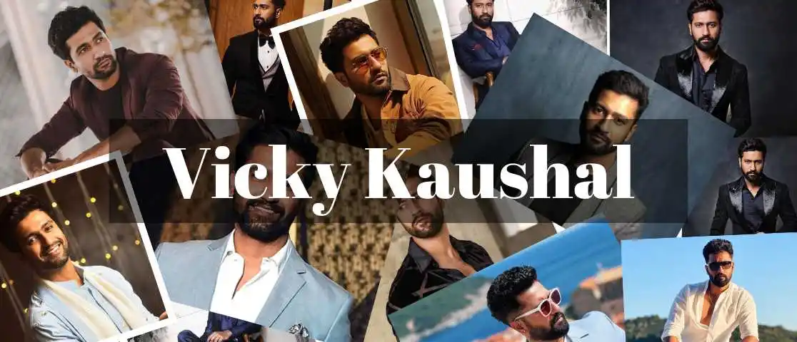 Vicky Kaushal