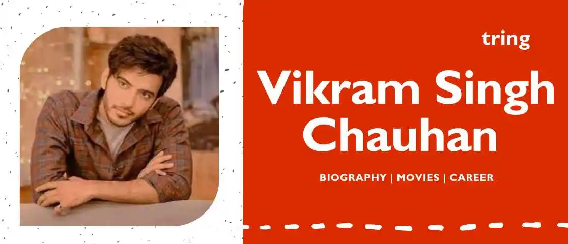 Vikram Singh Chauhan Web Banner