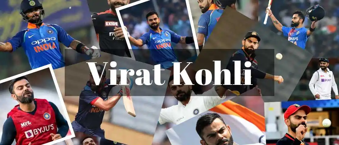 Virat Kohli Tring